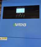 ANENJI 4kW 24v 2025 Nowy