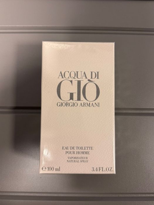 Giorgio Armani Acqua di Gio woda toaletowa 100ml