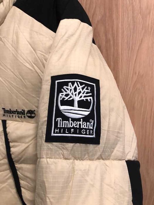 Sprzedam stylową kurtkę marki Timberland