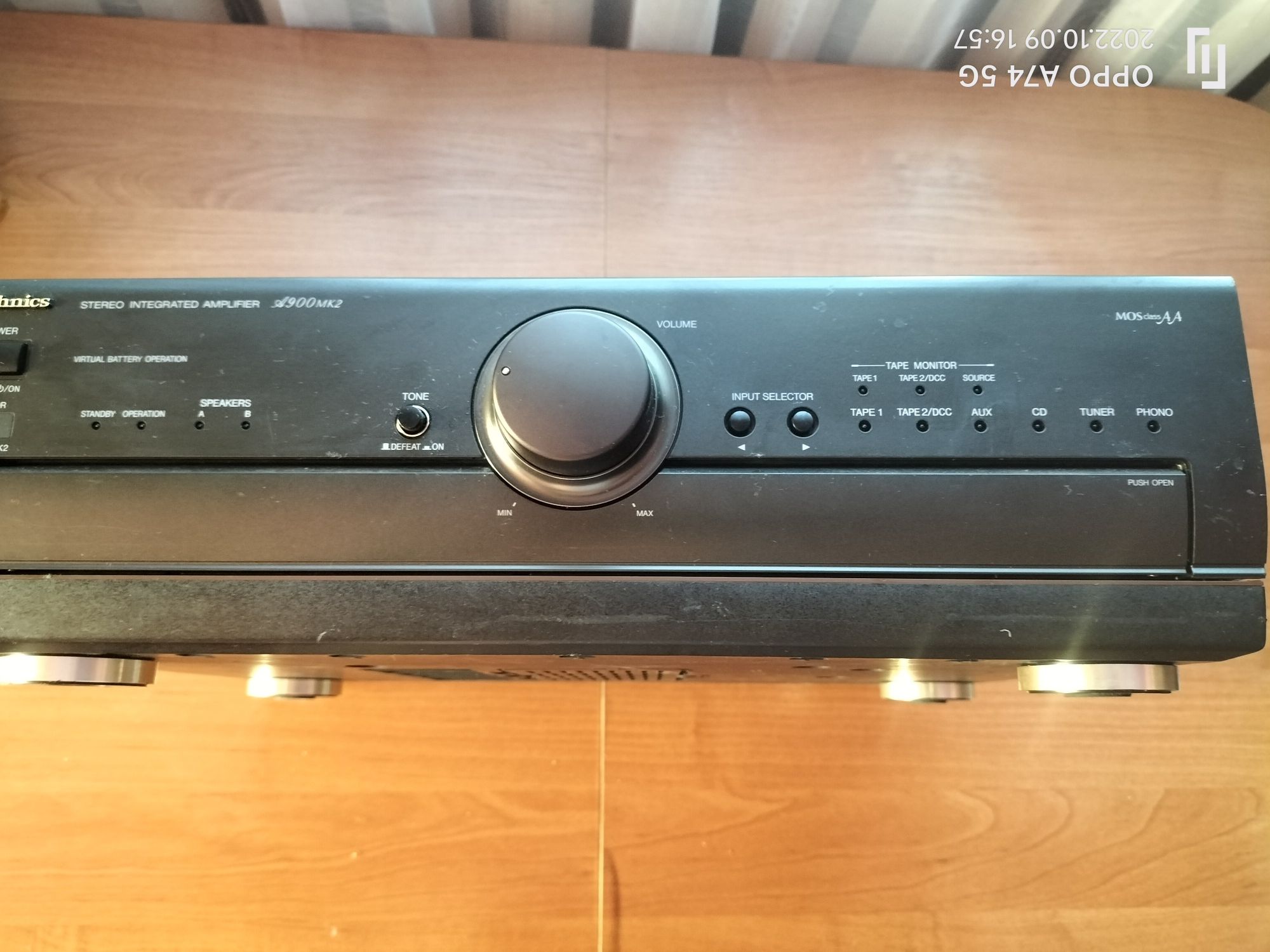 Technics SU-A900 MK II