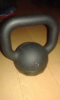 Kettlebell 6 kg      .