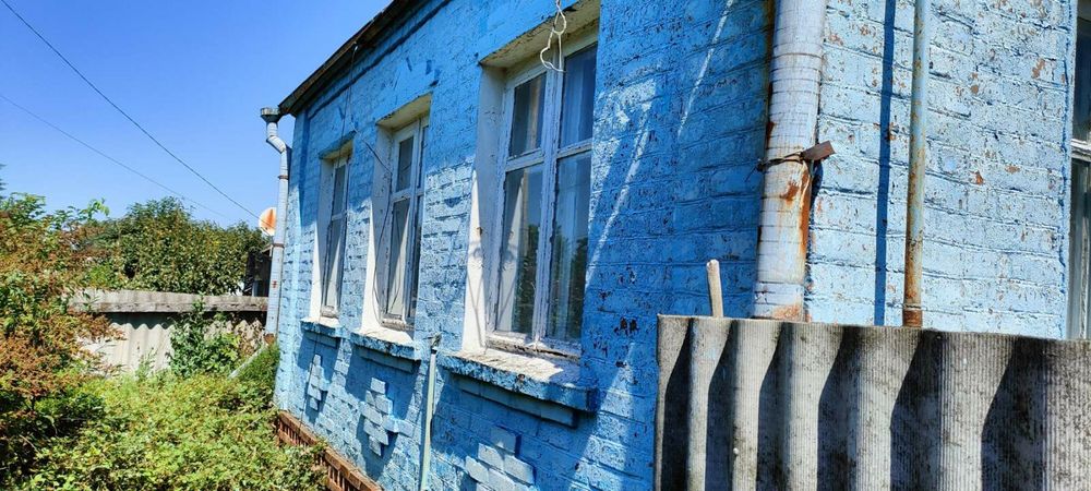 Продам будинок Е-відновлення.S=55м2,с.Благодатне.
