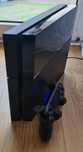 Ps4 1tb pad i okablowanie + fifa21 i uncharted