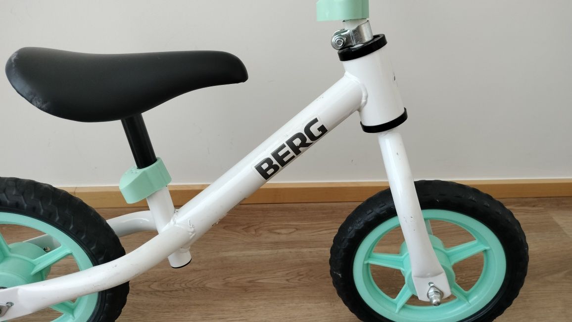 Bicicleta sem pedais