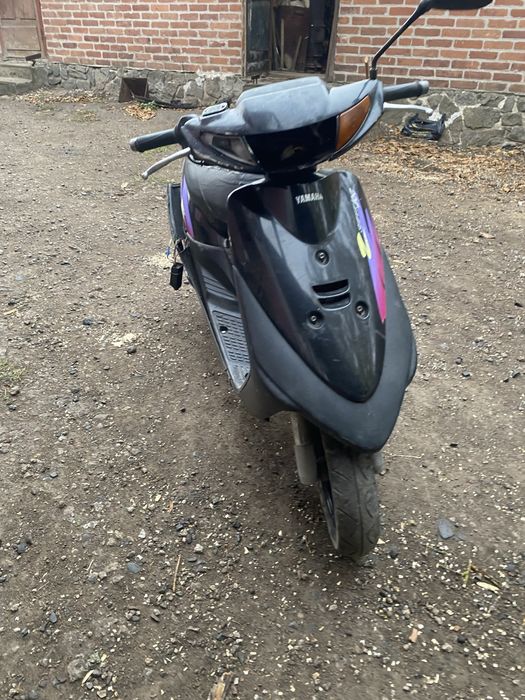 Yamaha super jog ne(Honda,Yamaha)
