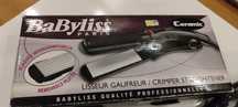 Prostownica karbownica ceramiczna Babyliss