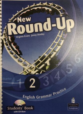 New round up, Англійська мова