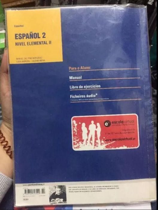 Manual Español 2- Nível Elemental II