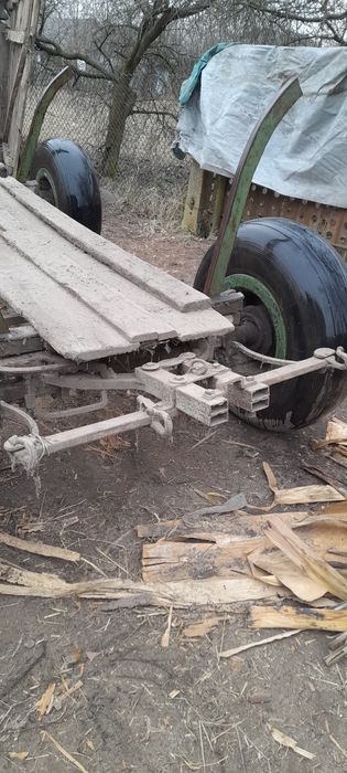 Віз для коня чи трактора