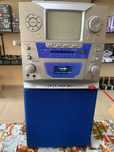 Музыкальный центр (Radio/CD Player/Cassette Player/TV) 6inch