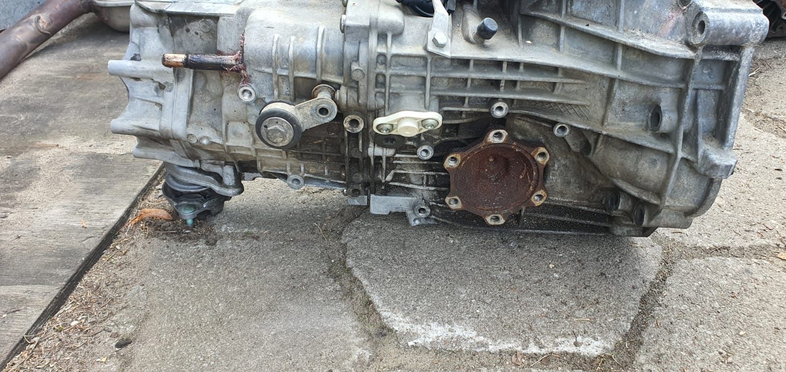 Skrzynia Biegów FJP 5 Biegów Audi A4 B6 2.0 ALT 01 Blask Gołdap