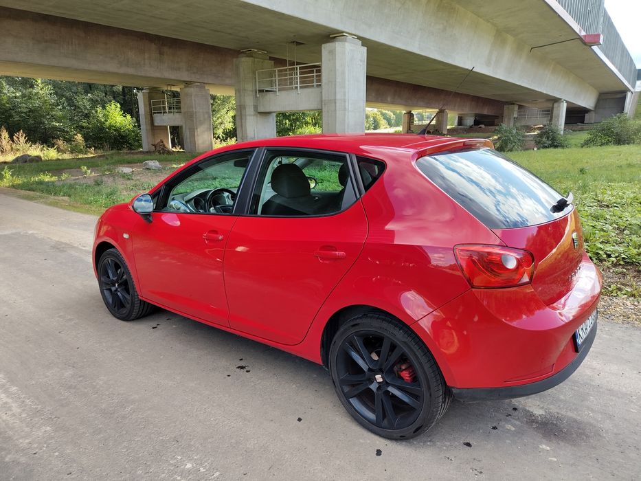 Seat Ibiza 2008 r.