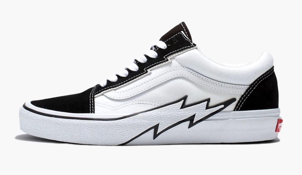 Кеди Vans Old Skool Bolt 2 tone VN0009Q5BMW