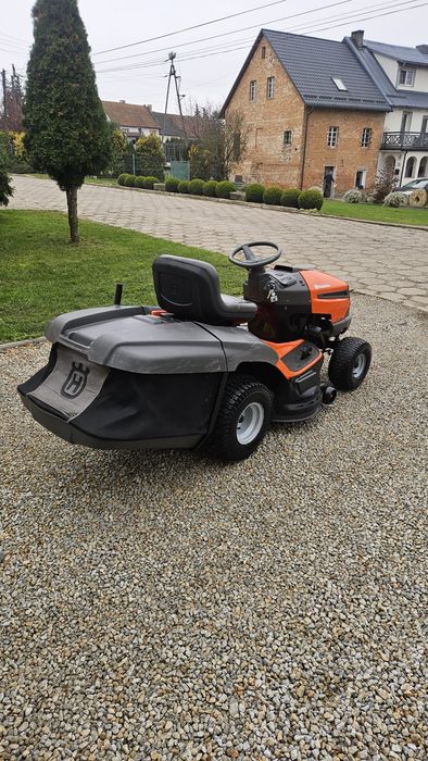 Traktorek kosiarka Husqvarna  TC138