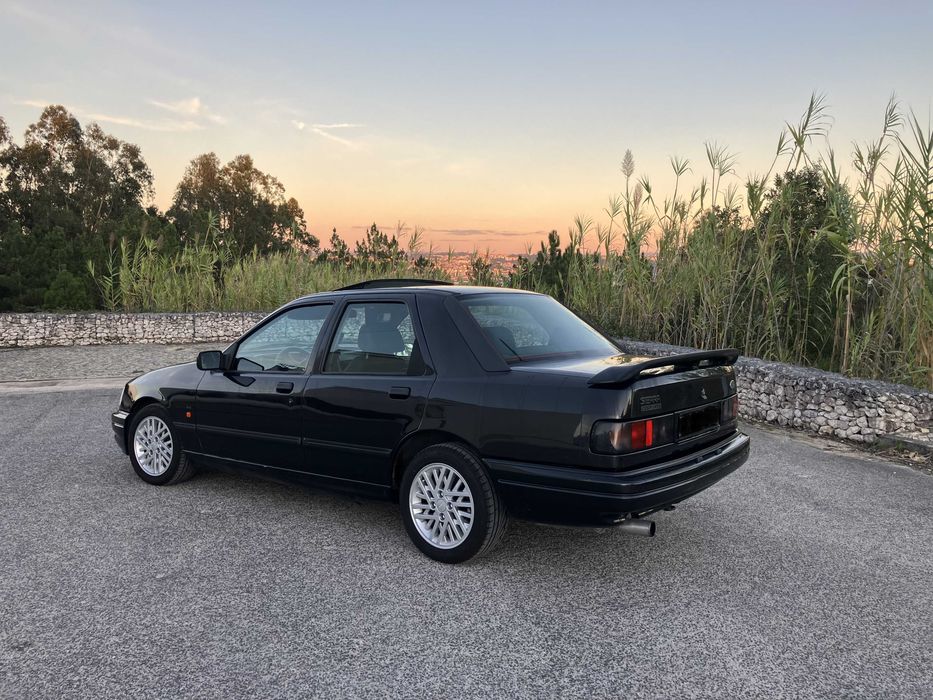 Ford sierra cosworth 4X4