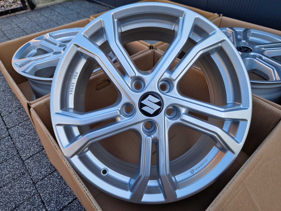 Felgi 17 do SUZUKI  Swace, SX4, S-Cross Kizashi, Grand Vitara