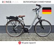 Електровелосипед дамка бу з Європи Zenith 28 A17