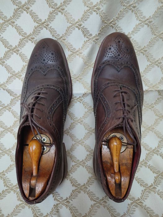 Туфли мужские Loake