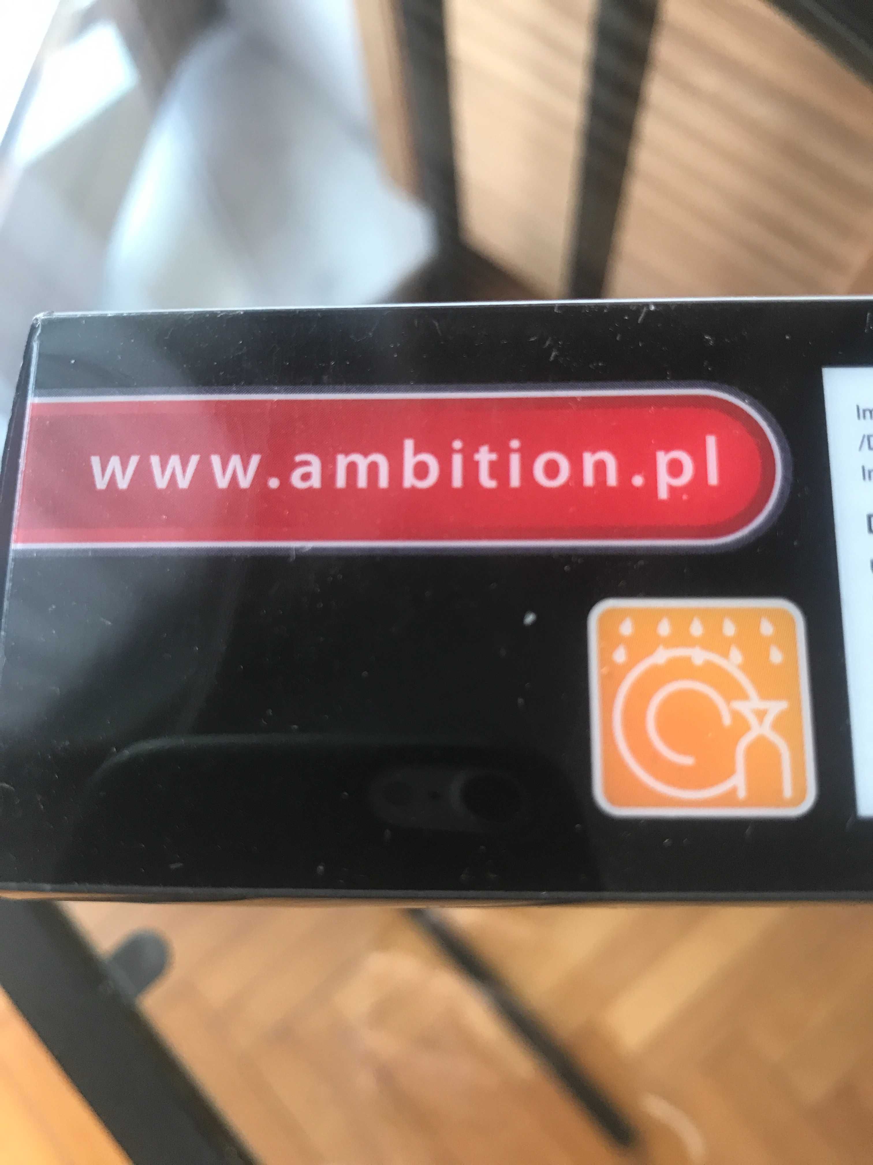 AMBITION WAVE Sztućce Komplet 24 elementów