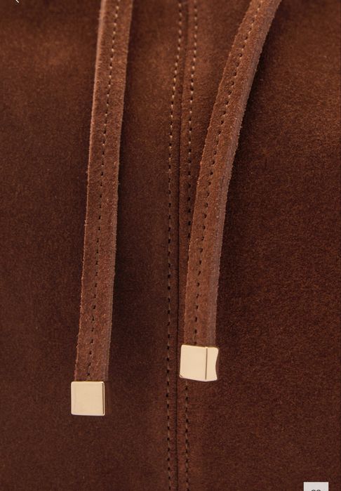 Замшевий шоппер манго сумка замшева mango