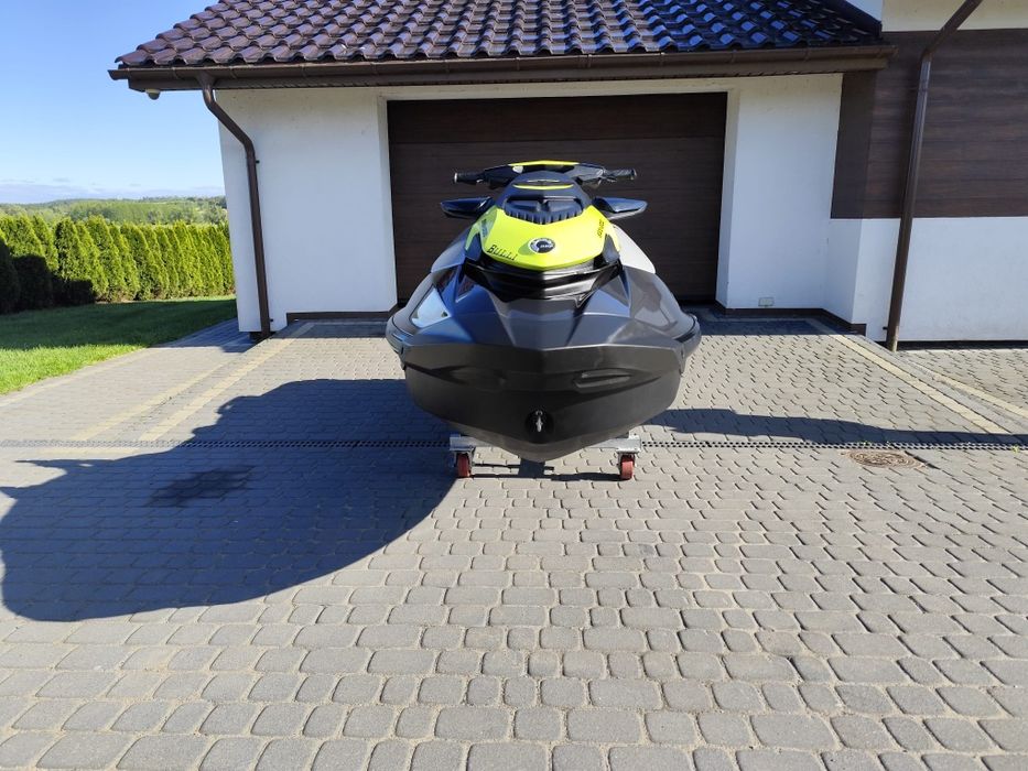 Seadoo sea doo GTR 230 rocznik 2020 74mth stan idealny