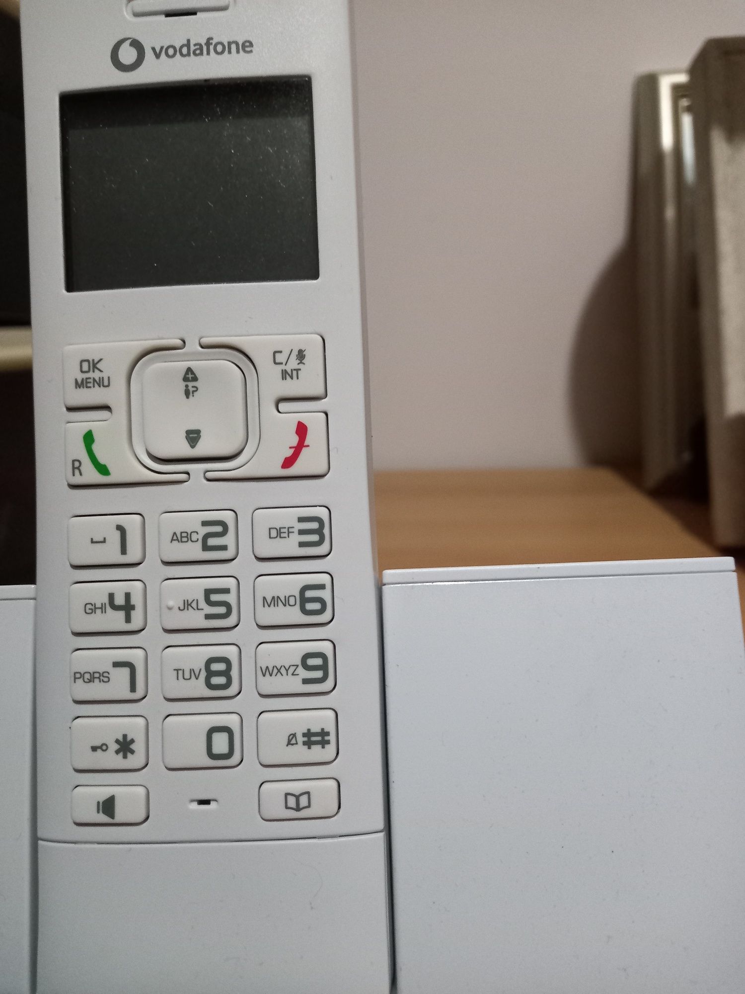 Telefone portátil como novo
