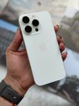 Apple iPhone 16 Pro 128GB White. Neverlock. Esim. 6 циклів