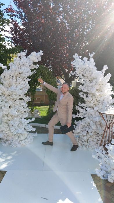 Тамада, Ведучий, Діджей, Весілля,Ювілей, кооперативи