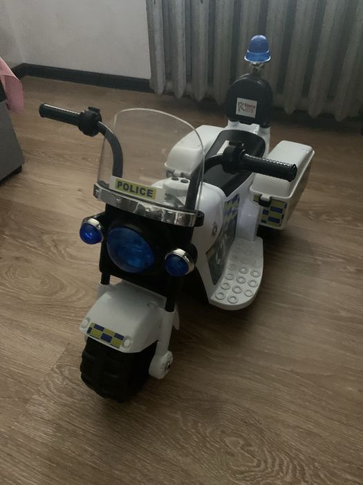 Дитячий мотоцикл