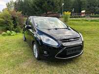 Ford C-max 1.6 benzyna Titanium