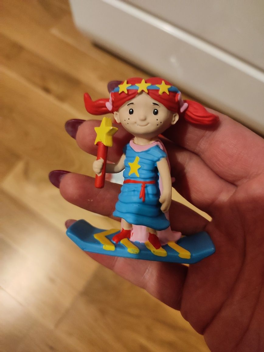 Figurka dźwiękowa słuchania Tonies Czarodziejka De język niemiecki E99