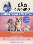 Petsitting e Dog walking (passeios caninos)