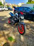 Vendo ou troco yamaha MT7