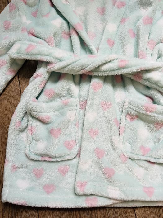 Халат махровий 3-4 роки