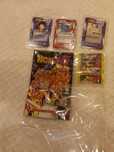 Karty i papierki Dragon Ball