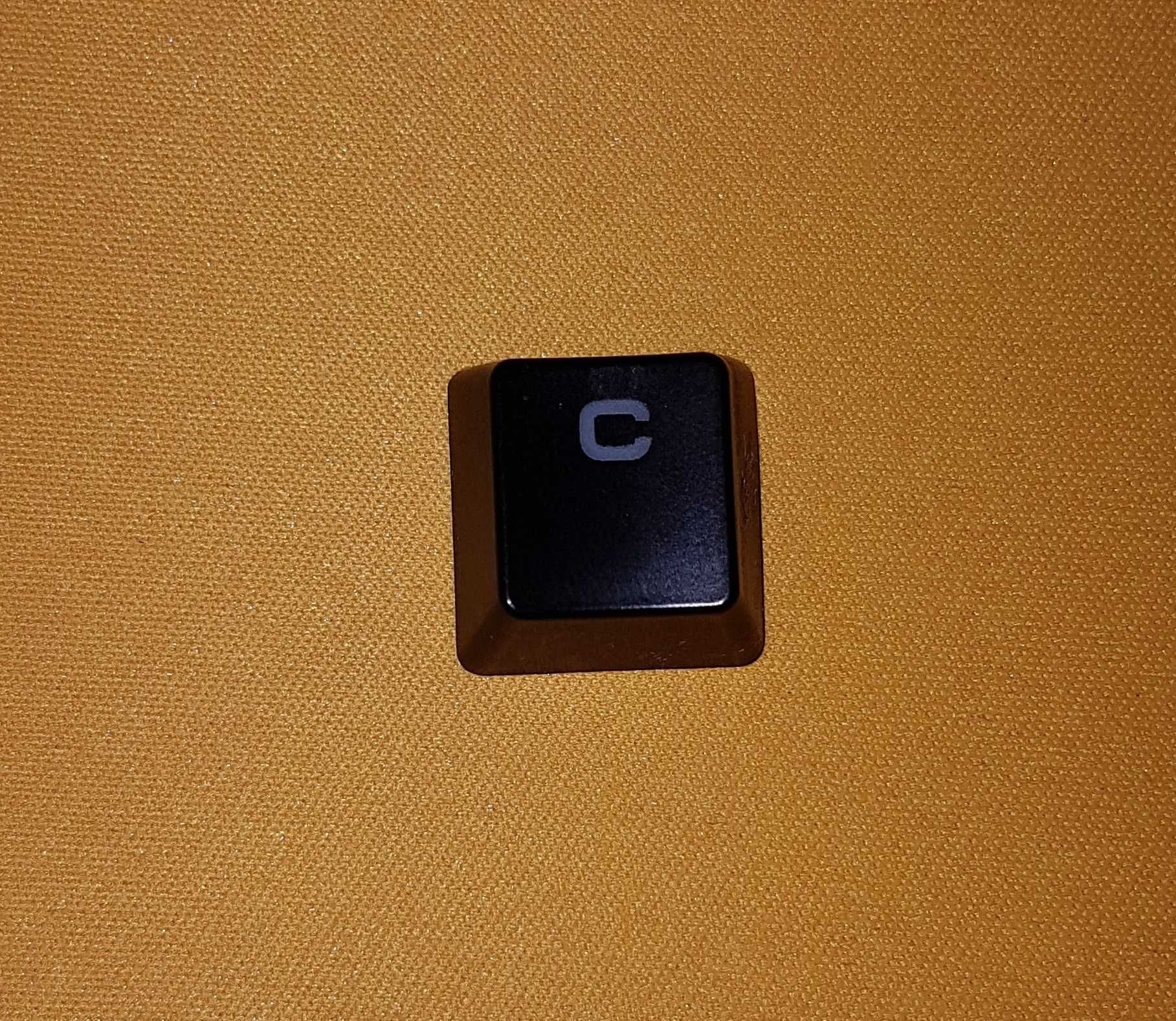 Tecla C para teclado mecânico