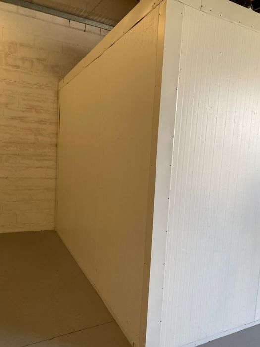 Frigorifico industrial