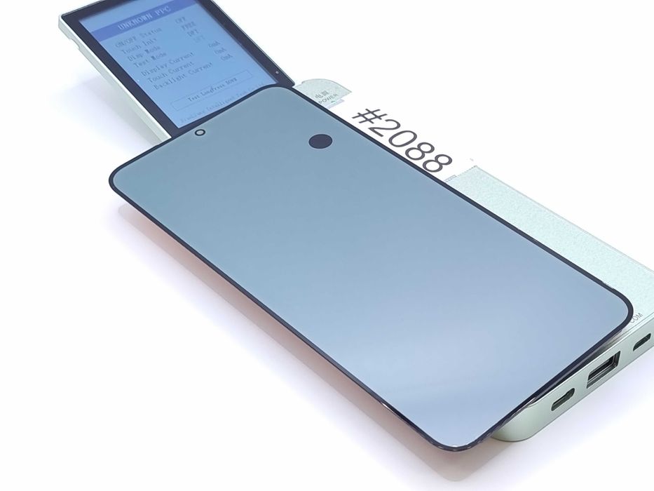 Samsung Galaxy S24+ Plus Ekran Oryginalny Demontaż | #2088