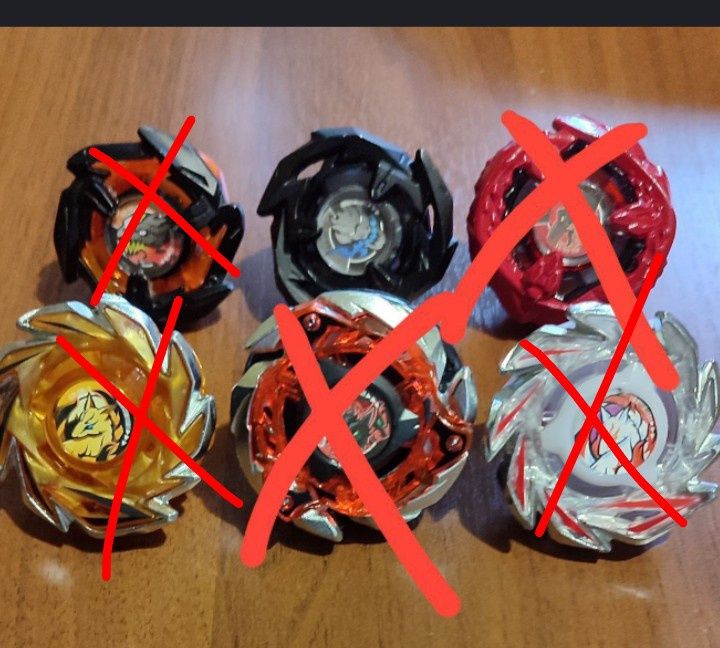 ОПИС! Бейблейди Х дешево, нові