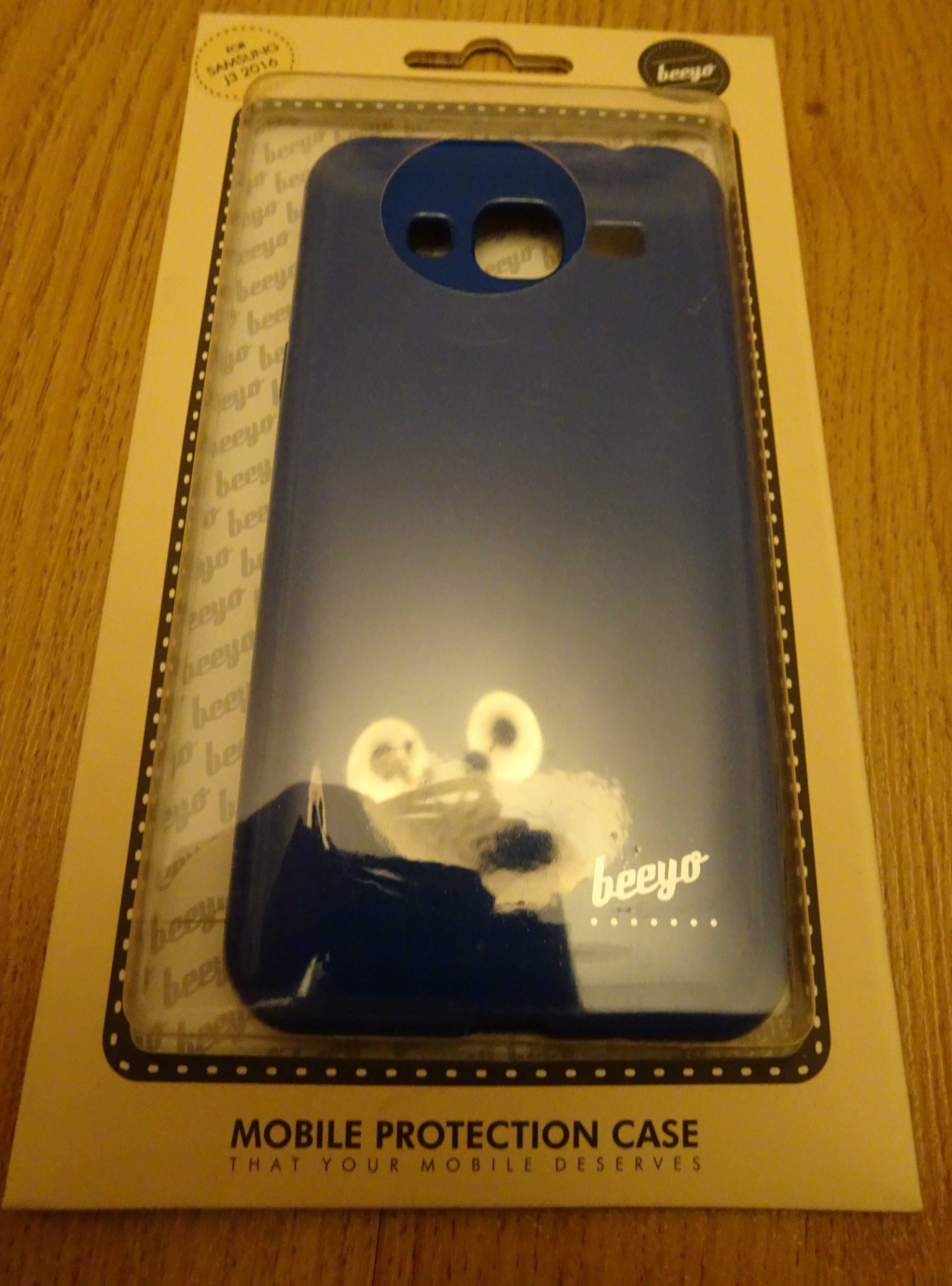 Beeyo etui obudowa Spark SAMSUNG J3 2016