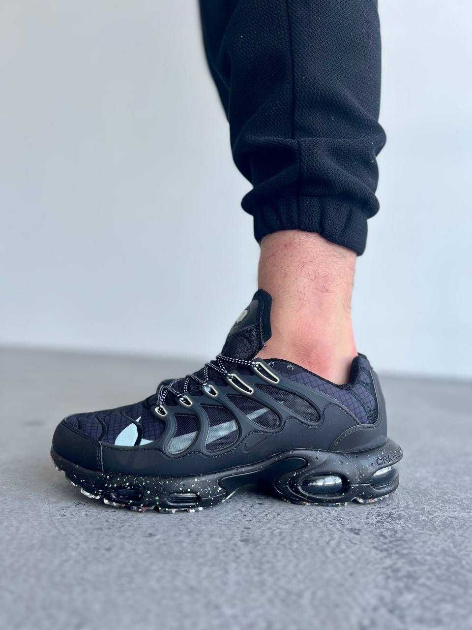 Кроссовки Nike Air Max TN Terrascape Plus Black/White