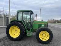 John Deere 6310 трактор  100кс