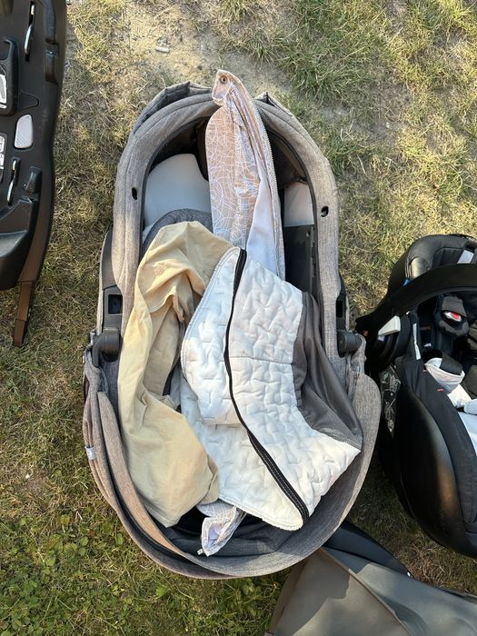 Stokke V6 wózek dla dziecka 3w1