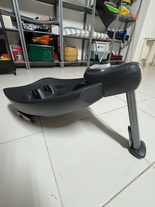 CYBEX base Q i-Size
