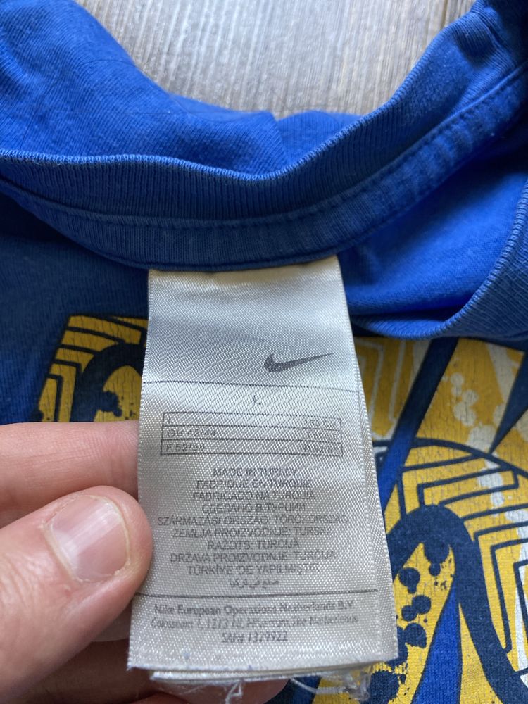 Вінтаж футболка Nike