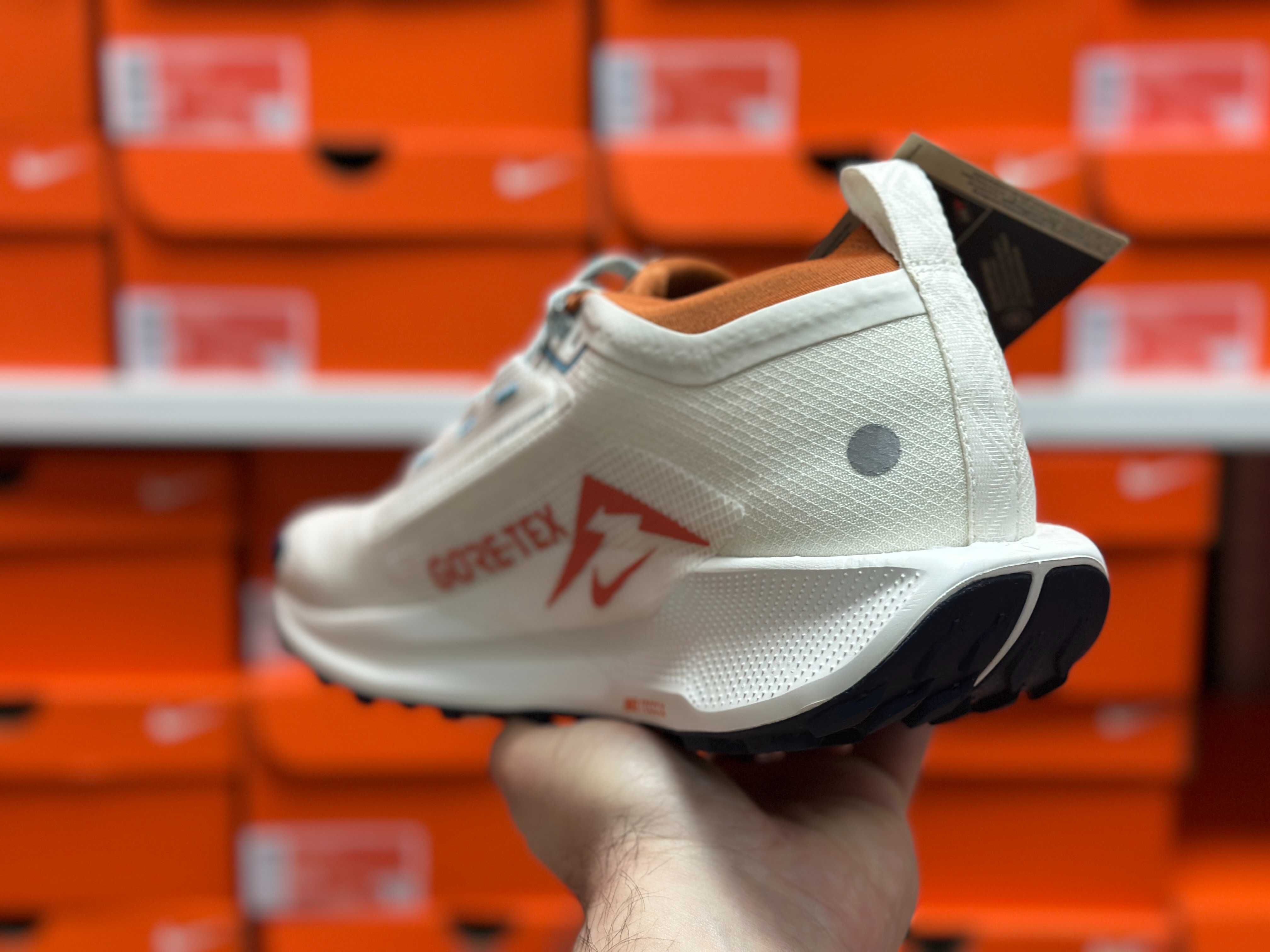 Кросівки Nike Pegasus Trail 5 GTX Gore-Tex кроссовки FQ0908-003