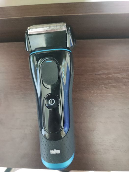 Бритва , фирма "Braun"