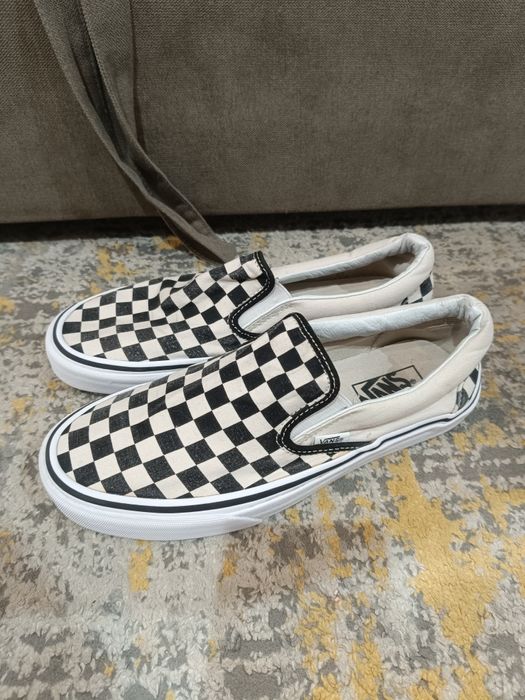 Vansy rozmiar 40,5 wkladka 26 mało używane