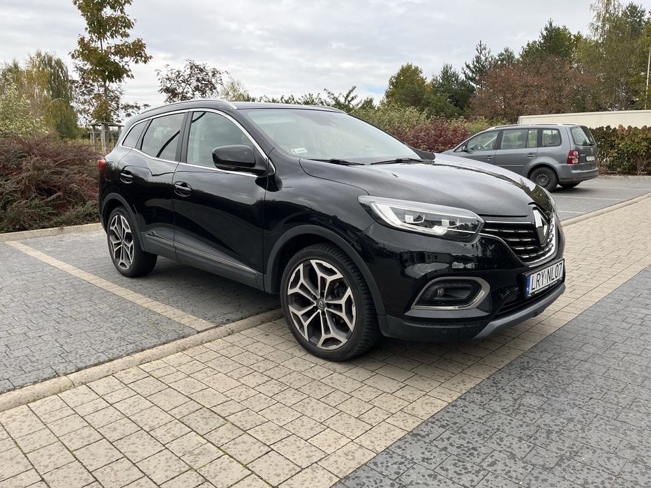 Renault Kadjar 1,5 diesel zadbany opony wielosezon