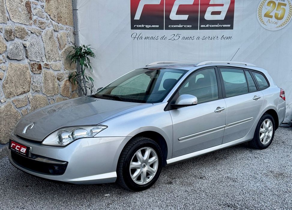 Renault Laguna Break 1.5 dCi Dynamique S